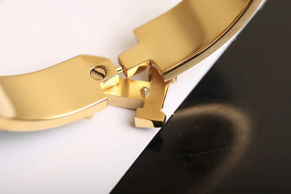 ¡®Aura Jewels¡¯H CLOUD BLUE BRACELET GOLD DIAMOND