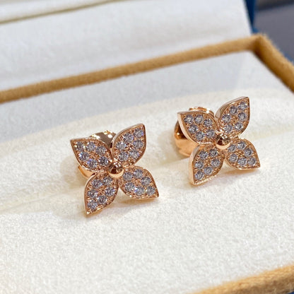 ¡®Aura Jewels¡¯STAR DIAMOND EARRINGS