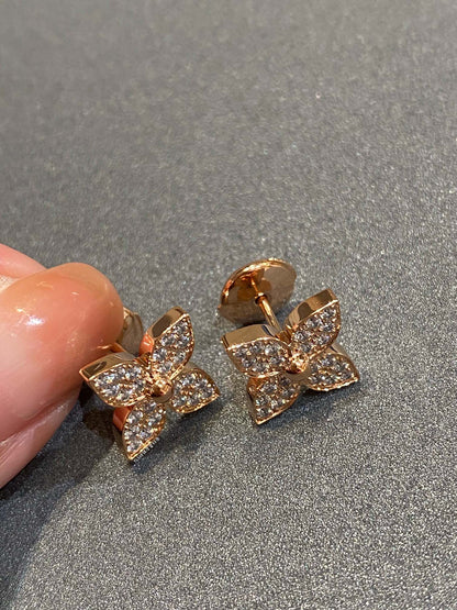 ¡®Aura Jewels¡¯STAR DIAMOND EARRINGS