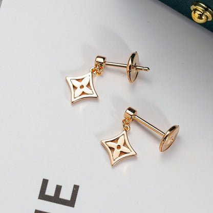 ¡®Aura Jewels¡¯STAR EARRINGS GOLD