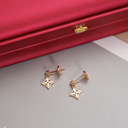 ¡®Aura Jewels¡¯STAR EARRINGS GOLD