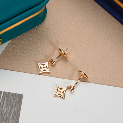 ¡®Aura Jewels¡¯STAR EARRINGS GOLD