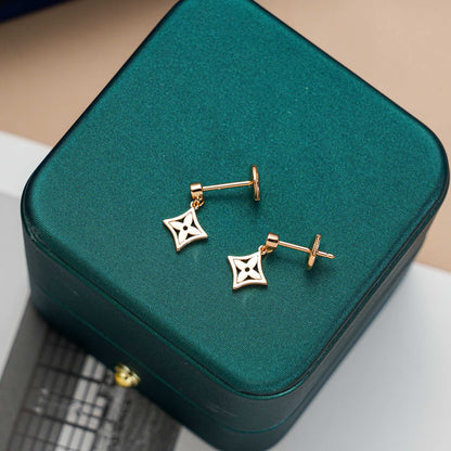 ¡®Aura Jewels¡¯STAR EARRINGS GOLD