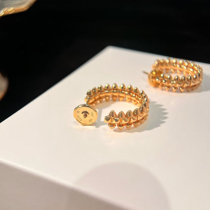 ¡®Aura Jewels¡¯CLASH EARRINGS