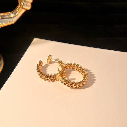 ¡®Aura Jewels¡¯CLASH EARRINGS