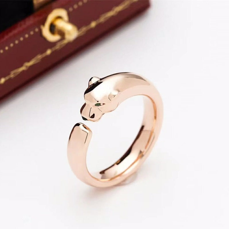 ¡®Aura Jewels¡¯PANTHERE PINK GOLD SMALL