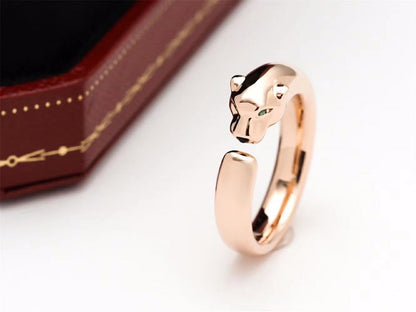 ¡®Aura Jewels¡¯PANTHERE PINK GOLD SMALL