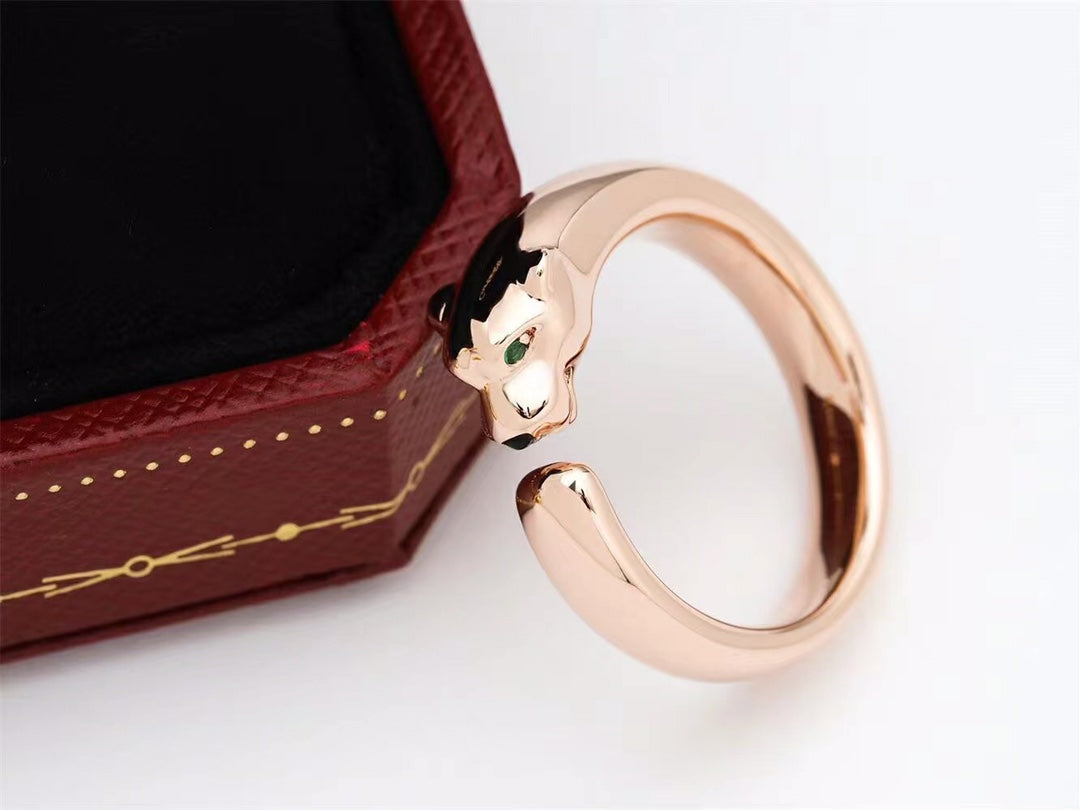 ¡®Aura Jewels¡¯PANTHERE PINK GOLD SMALL