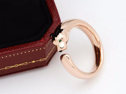 ¡®Aura Jewels¡¯PANTHERE PINK GOLD SMALL