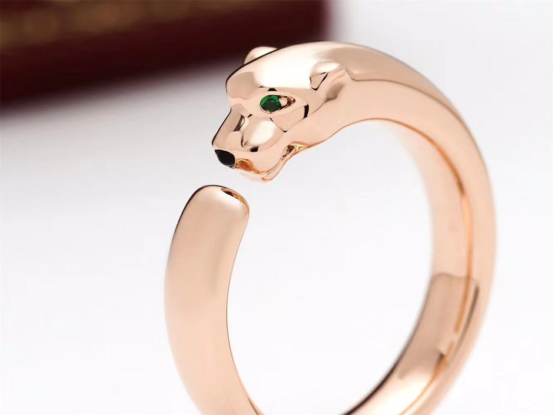 ¡®Aura Jewels¡¯PANTHERE PINK GOLD SMALL
