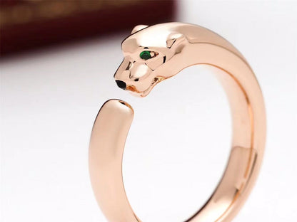 ¡®Aura Jewels¡¯PANTHERE PINK GOLD SMALL
