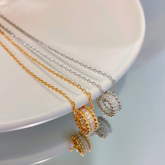 ¡®Aura Jewels¡¯PERLEE DIAMOND NECKLACE