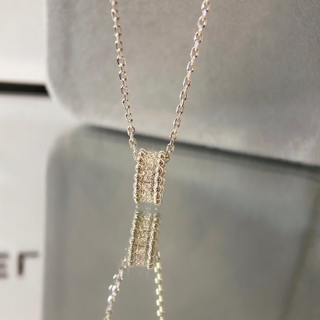 ¡®Aura Jewels¡¯PERLEE DIAMOND NECKLACE