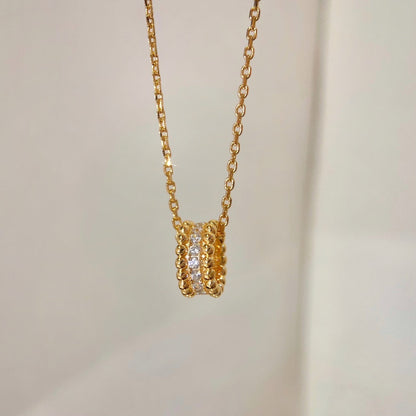 ¡®Aura Jewels¡¯PERLEE DIAMOND NECKLACE