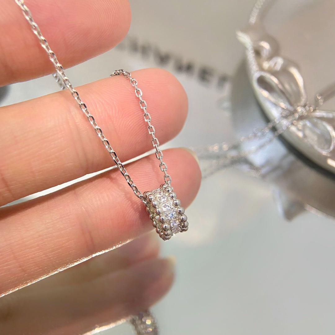 ¡®Aura Jewels¡¯PERLEE DIAMOND NECKLACE