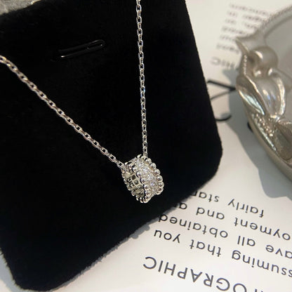 ¡®Aura Jewels¡¯PERLEE DIAMOND NECKLACE
