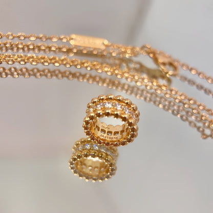 ¡®Aura Jewels¡¯PERLEE DIAMOND NECKLACE