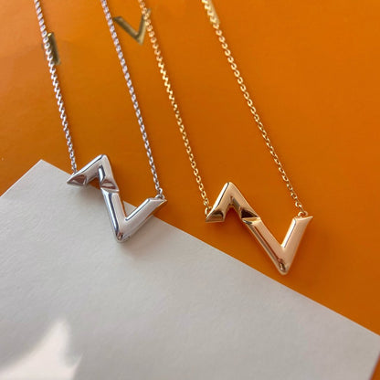 ¡®Aura Jewels¡¯VOLTE UPSIDE DOWN NECKLACE