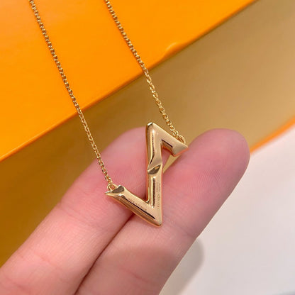 ¡®Aura Jewels¡¯VOLTE UPSIDE DOWN NECKLACE