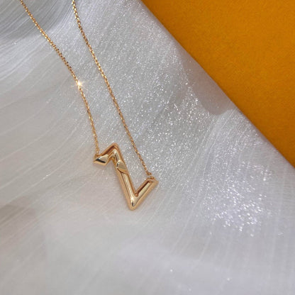 ¡®Aura Jewels¡¯VOLTE UPSIDE DOWN NECKLACE