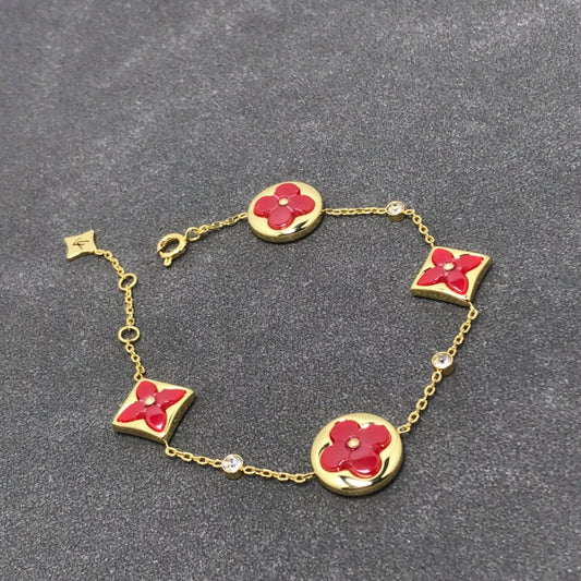 ¡®Aura Jewels¡¯STAR AND SUN CARNELIAN 4 MOTIFS 3 DIAMONDS