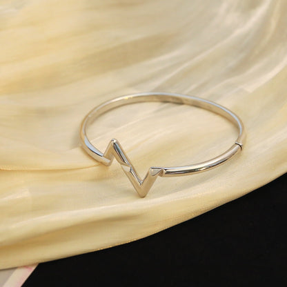¡®Aura Jewels¡¯VOLTE UPSITE DOWN BRACELET