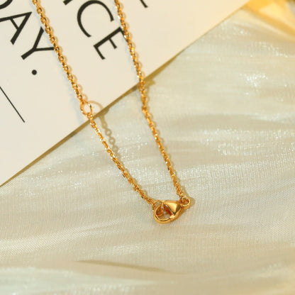 ¡®Aura Jewels¡¯VOLT SILVER DIAMOND PEDANT NECKLACE