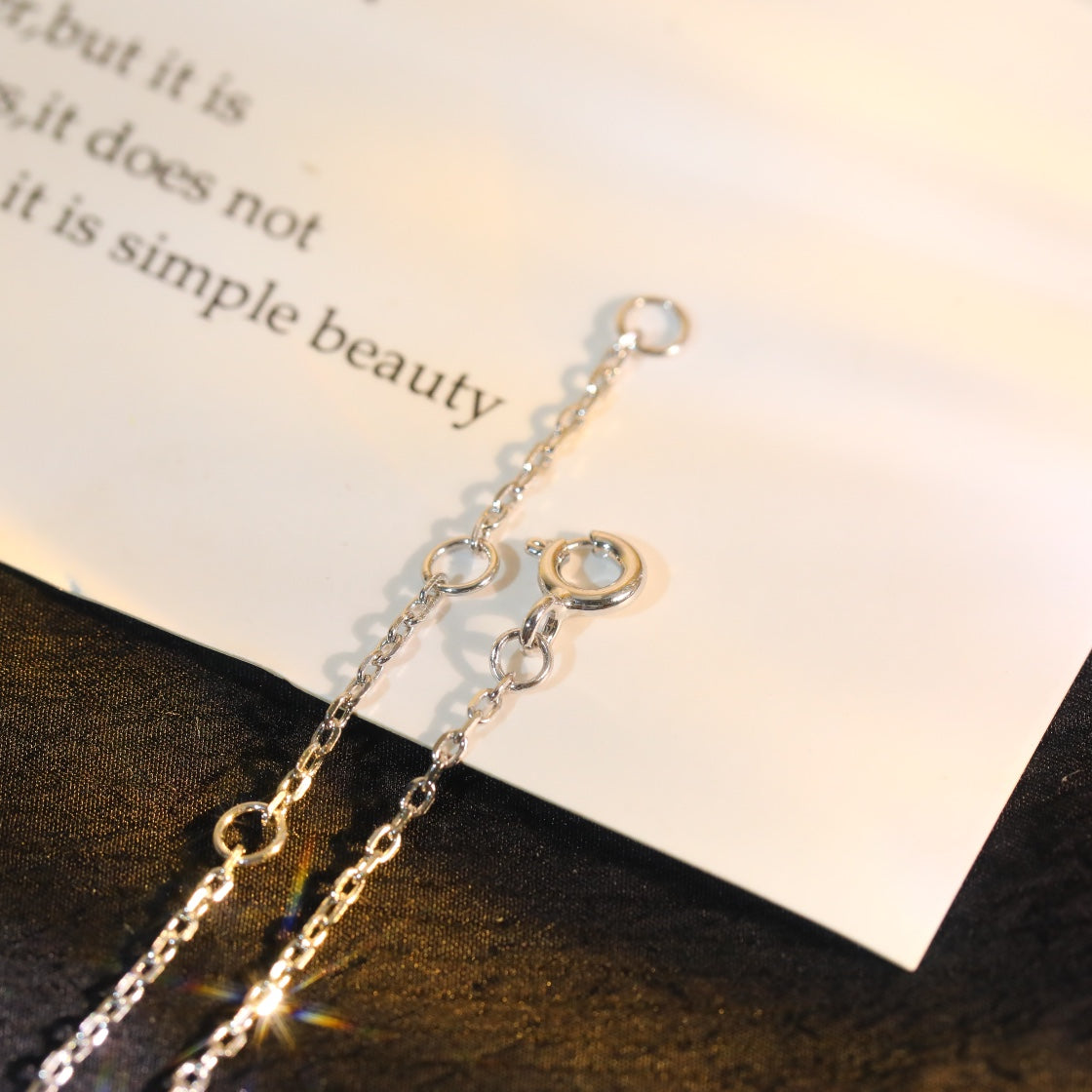 ¡®Aura Jewels¡¯SUN MOTIF PINK MOP SILVER BRACELET