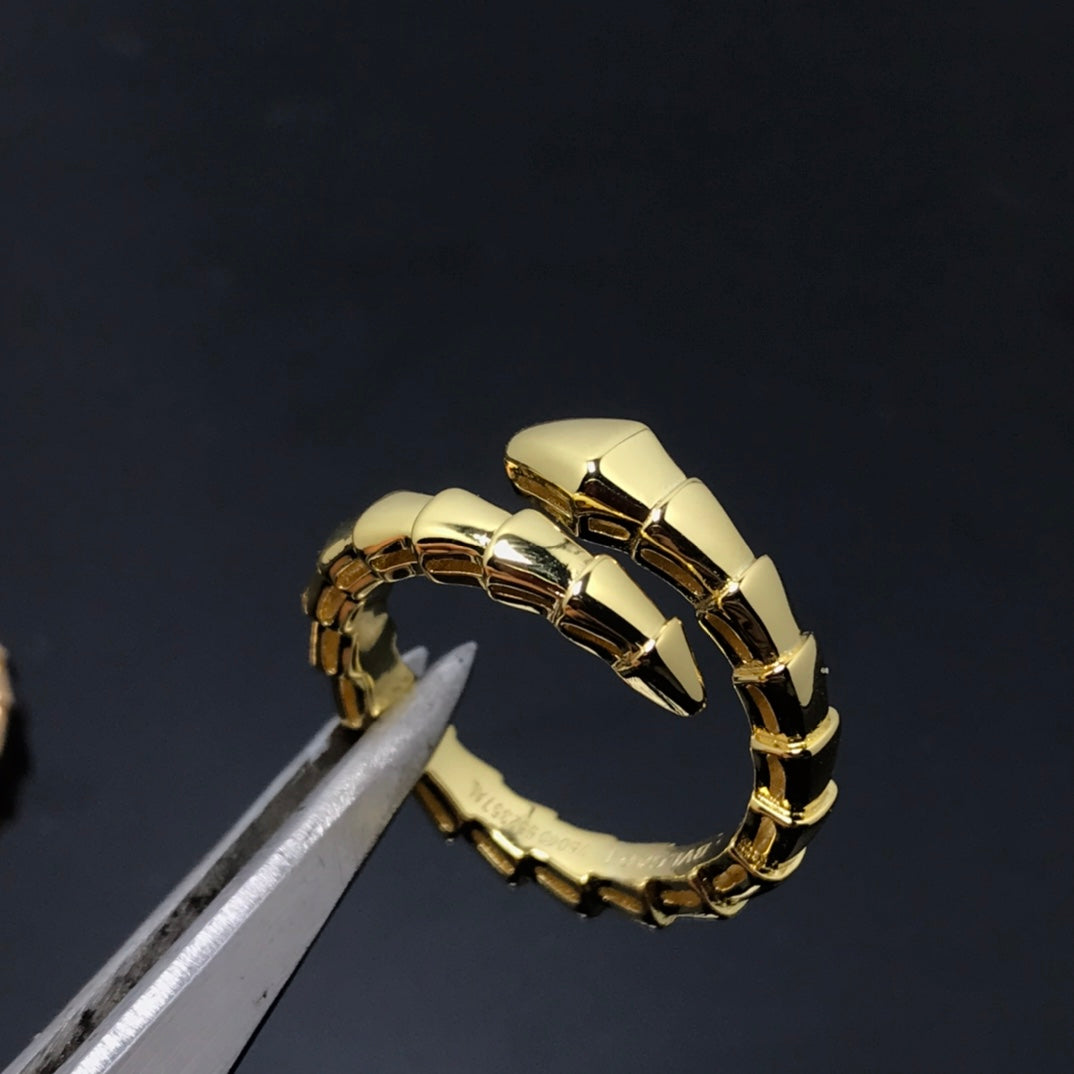 [Aura Jewels]SERPENTS RING