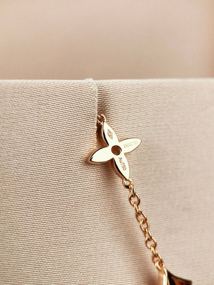 ¡®Aura Jewels¡¯STAR AND SUN 7 MOTIFS GOLD BRACELET