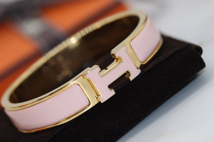¡®Aura Jewels¡¯H BRACELET 12MM PINK