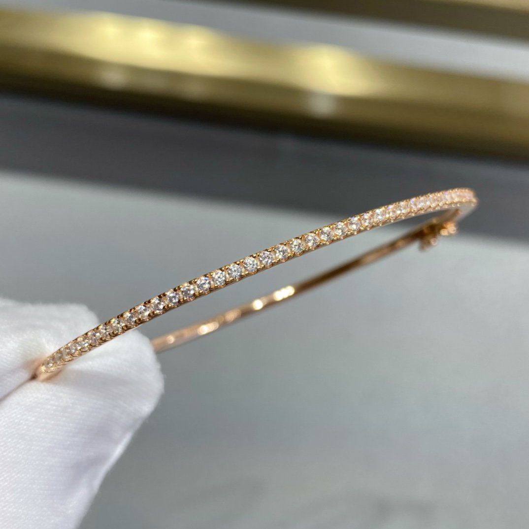 ¡®Aura Jewels¡¯MINI DIAMOND TENNIS BRACELET