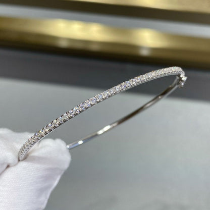 ¡®Aura Jewels¡¯MINI DIAMOND TENNIS BRACELET