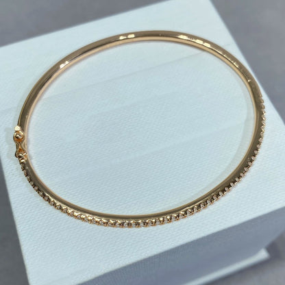 ¡®Aura Jewels¡¯MINI DIAMOND TENNIS BRACELET