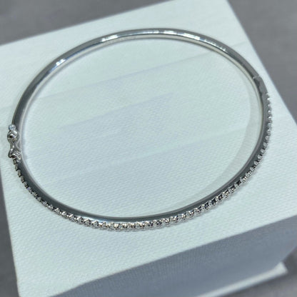 ¡®Aura Jewels¡¯MINI DIAMOND TENNIS BRACELET