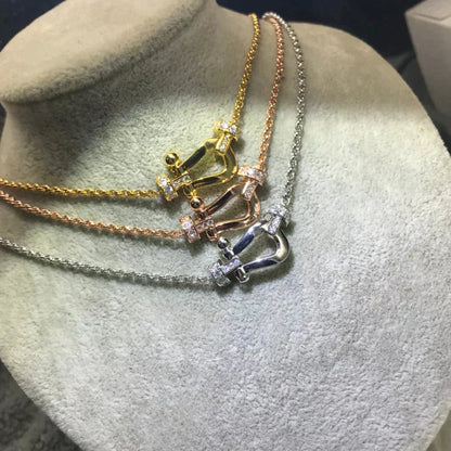 ¡®Aura Jewels¡¯FORCE 10 DIAMOND NECKLACE