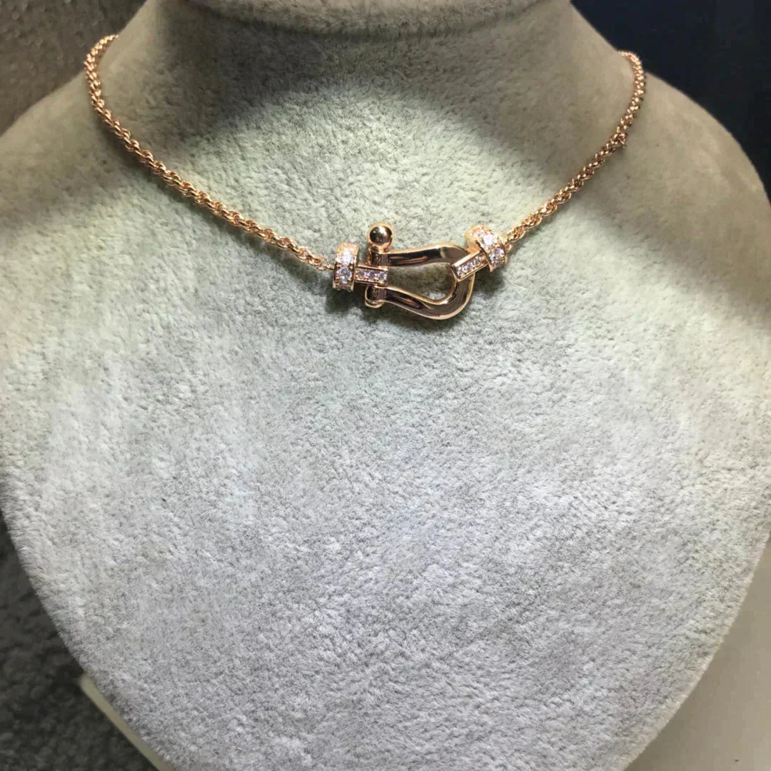 ¡®Aura Jewels¡¯FORCE 10 DIAMOND NECKLACE