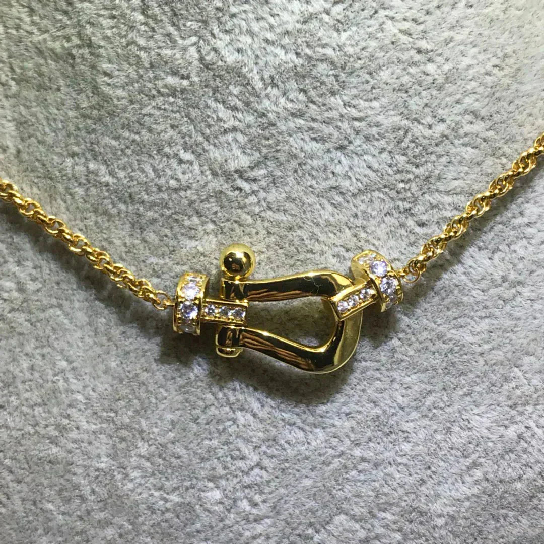 ¡®Aura Jewels¡¯FORCE 10 DIAMOND NECKLACE