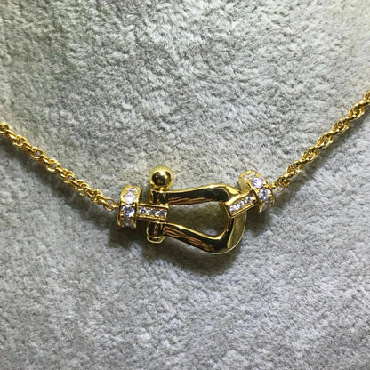 ¡®Aura Jewels¡¯FORCE 10 DIAMOND NECKLACE