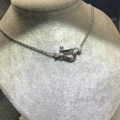 ¡®Aura Jewels¡¯FORCE 10 DIAMOND NECKLACE