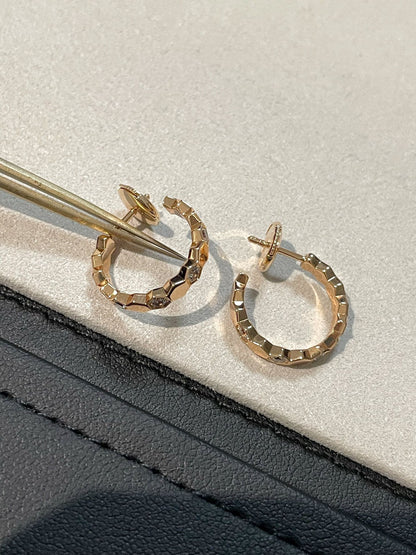 ¡®Aura Jewels¡¯BEE LOVE Earrings GOLD DIAMOND