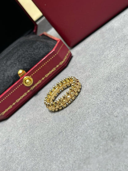 ¡®Aura Jewels¡¯CLASH 5.5MM RING