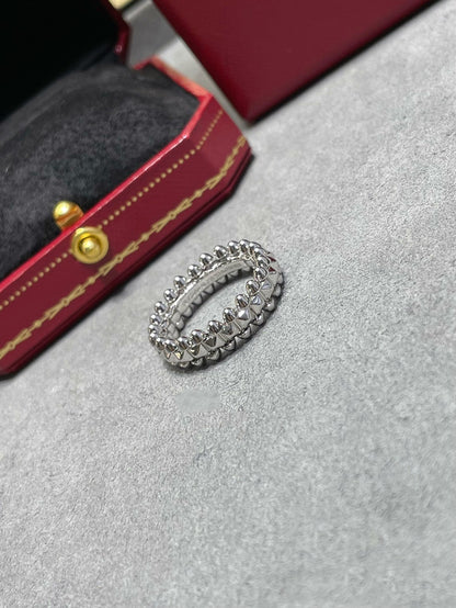 ¡®Aura Jewels¡¯CLASH 5.5MM RING