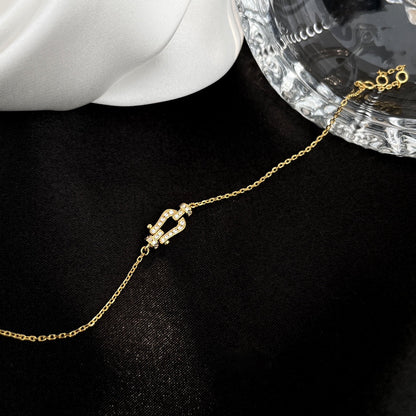 ¡®Aura Jewels¡¯FORCE 10 SMALL CHAIN BRACELET