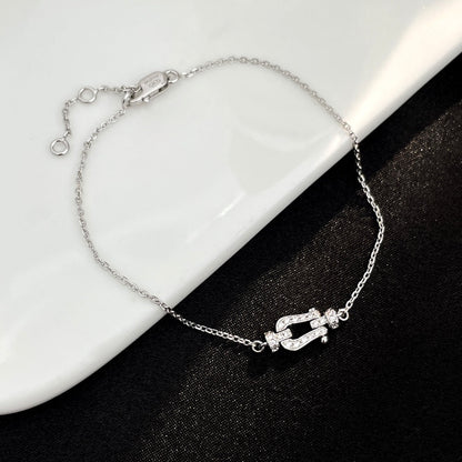 ¡®Aura Jewels¡¯FORCE 10 SMALL CHAIN BRACELET