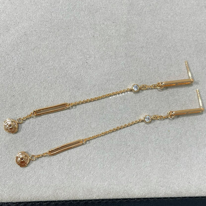 ¡®Aura Jewels¡¯CHAINE CHAOS DIAMOND DROP EARRINGS