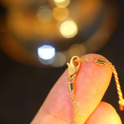 ¡®Aura Jewels¡¯FORCE 10 DIAMOND SILVER NECKLACE MINI MODEL