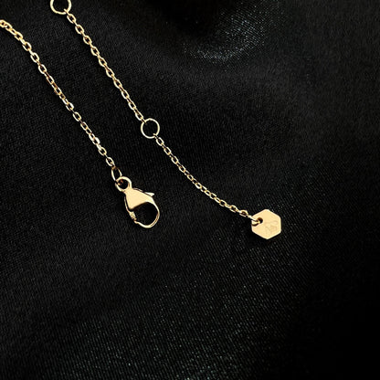 ¡®Aura Jewels¡¯BEE MINI NECKLACE