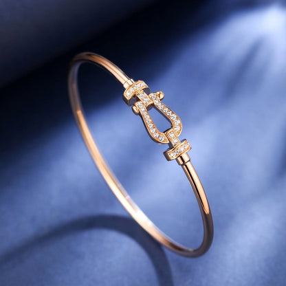 ¡®Aura Jewels¡¯FORCE 10 MOYEN DIAMOND BRACELET