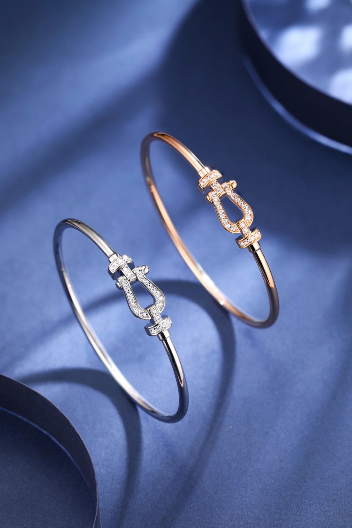 ¡®Aura Jewels¡¯FORCE 10 MOYEN DIAMOND BRACELET